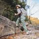 Трекінгові телескопічні палиці 2шт Naturehike CNK2550DS010 Sunlit Terk Base, 60-135 см, зелена 6977465869425_2 фото 7