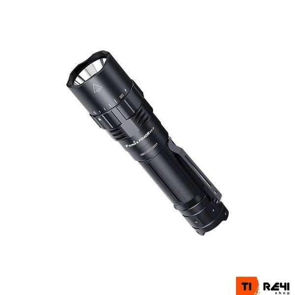 Ліхтар ручний Fenix PD40R V3.0, 3000 lm PD40RV30 фото