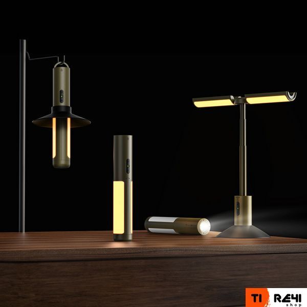 Многофункциональный фонарь-лампа NexTool Wukong Multifunctional Lamp NE20265 фото