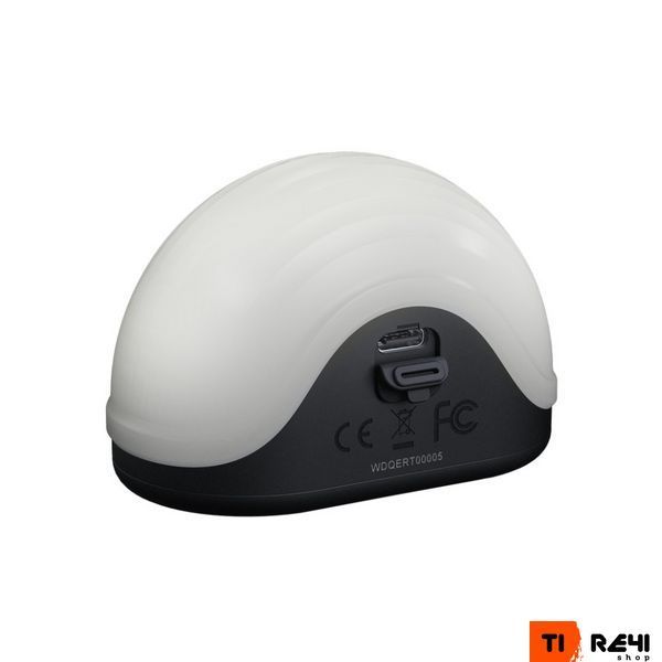 Фонарь кемпинговый Fenix CL20R Pro, черный CL20RPROblk фото