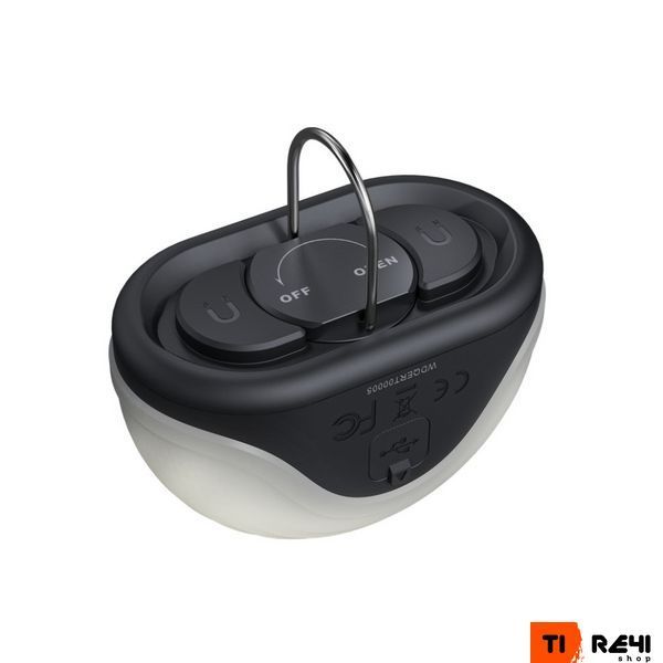 Фонарь кемпинговый Fenix CL20R Pro, черный CL20RPROblk фото