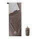 Спальник надлегкий Naturehike Summer LW180 NH21MSD09 лівий, (15&deg;C), p-p XL, коричневий 6927595777985-L фото 1