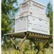 Складаний стіл Naturehike Star Jane T01 CNK2550JJ018, 89х60 см, вуглецева сталь, чорний 6977465865090 фото 3