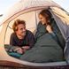 Спальный мешок Naturehike F150 NH22MSD05, правый, графит 6927595797747-R фото 4