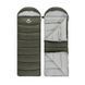 Спальник с капюшоном Naturehike U350 NH20MSD07, (1&deg;C), левый, зеленый 6927595767238-L фото 1