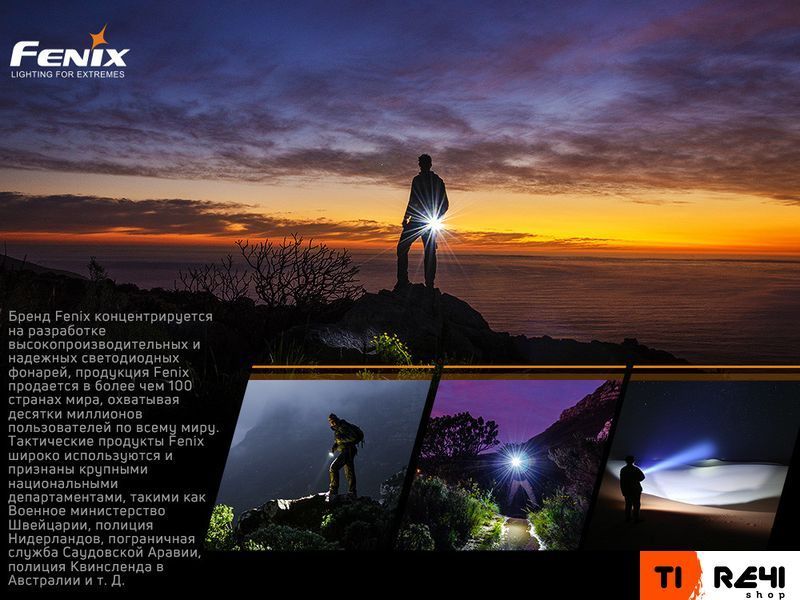 Велосипедне кріплення Fenix ALD-10 ALD-10 фото