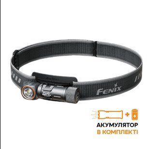 Ліхтар налобний тактичний з червоним світлом Fenix Scout (HM23 V2.0) | Лімітована серія Scout фото