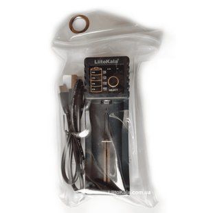 Зарядное устройство LiitoKala Lii-100B battery charger Lii-100B фото