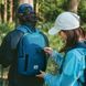 Рюкзак компактний надлегкий Naturehike NH17A017-B Yunyan, 30 л, чорний 6977465868275 фото 7