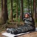Спальний мішок з капюшоном Naturehike M320 CNK2350WS023, зелений камуфляж, лівий 6975641889199 фото 4