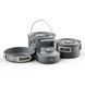 Кастрюля Naturehike CNK2450CF010, 1.7 л, алюминий 6976507663342 фото 3