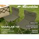 Крісло складане Naturehike Shan Lan T01 CNK2550JJ025, сталь, зелений 6977465864673 фото 4