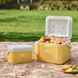 Туристичний холодильник Naturehike CNK2450CF012, 5 л, жовтий 6975641884491 фото 5