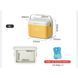 Туристичний холодильник Naturehike CNK2450CF012, 5 л, жовтий 6975641884491 фото 3