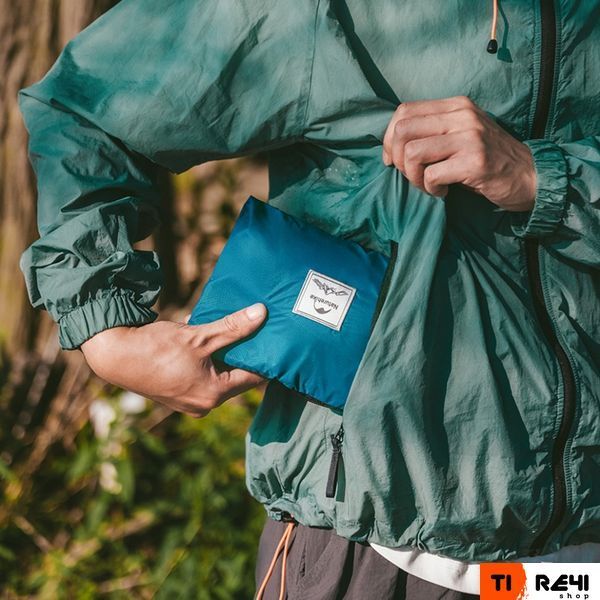 Рюкзак туристичний Naturehike NH17A012-B, 25 л, блакитний 6977465868541 фото