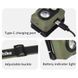 Фонарь налобный Naturehike CNK2450ZM010, зеленый 6976507665438 фото 3