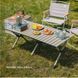 Складной стол Naturehike Star Jane T01 CNK2550JJ018, 119х60 см, углеродистая сталь, бежевый 6977465868046 фото 5
