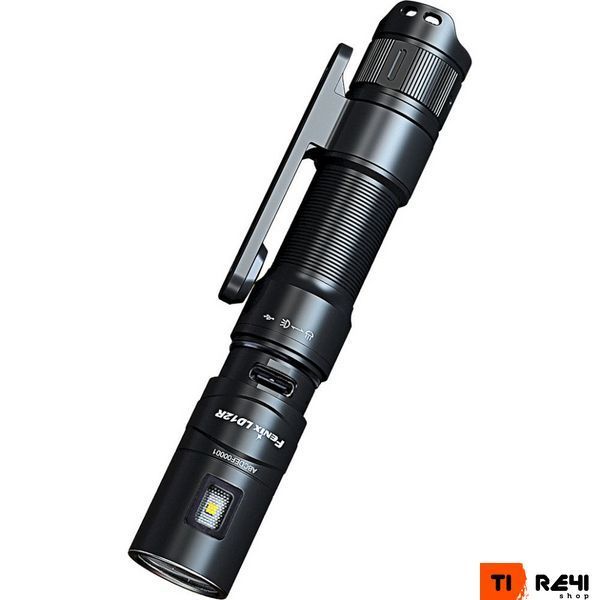 Ліхтар ручний Fenix LD12R LD12R фото