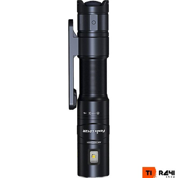 Ліхтар ручний Fenix LD12R LD12R фото