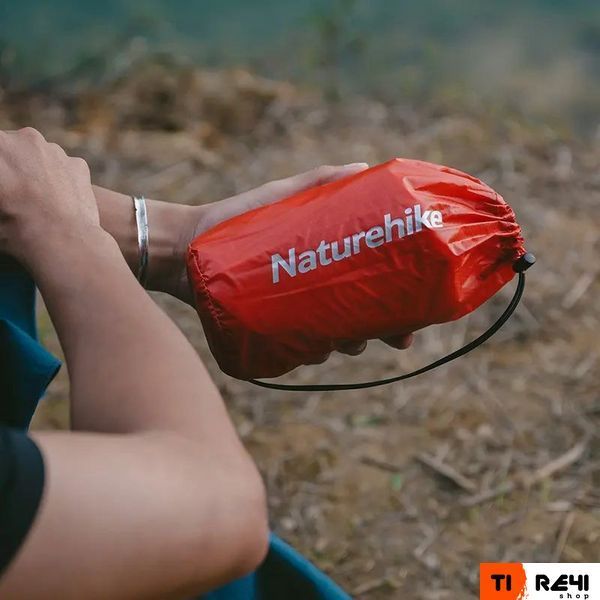 Полотенце быстросохнущее Naturehike CNK2300SS010, 90*38, оранжевое 6976023925436 фото