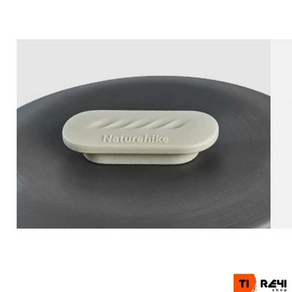 Кемпинговый чайник Naturehike CNK2450CF030 1,4 л, алюминий 6927595788653 фото