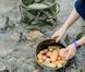 Складное ведро для воды из ПВХ Naturehike NH20SJ040, 10&nbsp;л,&nbsp;светло-коричневый 6927595764619 фото 5
