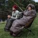 Спальник с капюшоном Naturehike U350 NH20MSD07, (1&deg;C), левый, коричневый 6927595767221-L фото 9
