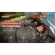 Спальник с капюшоном Naturehike U350 NH20MSD07, (1&deg;C), левый, коричневый 6927595767221-L фото 4