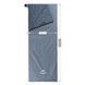Спальник сверхлегкий Naturehike Ultralight LW180 NH21MSD09 левый, (15&deg;C), p-p XL, серо-синий 6927595777978-L фото 2