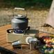 Кемпинговый чайник Naturehike CNK2450CF030 1,4 л, алюминий 6927595788653 фото 5