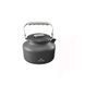 Кемпинговый чайник Naturehike CNK2450CF030 1,4 л, алюминий 6927595788653 фото 1