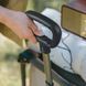 Складной легкий кемпинговый колясок Naturehike CNK2350JJ012, 50 л, черный 6977465866080 фото 5