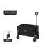 Складной легкий кемпинговый колясок Naturehike CNK2350JJ012, 50 л, черный 6977465866080 фото 2