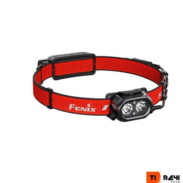 Фонарь налобный Fenix HP12R-TRd красный HP12R-TRd фото