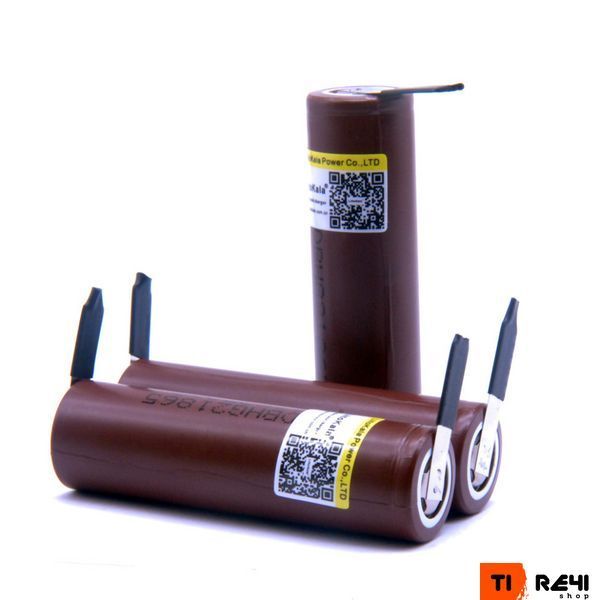 Аккумулятор Liitokala Lii HG2-N 18650 3000mAh 20A без защиты Lii-HG2-N фото