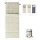 Спальный мешок Naturehike DP200 CNK2300SD012, бежевый 6976023923586 фото 2