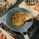 Сковорода из нержавеющей стали со складной ручкой Naturehike CNK2550CF011, 29,5 х 29,5 см 6977465868473 фото 7