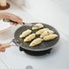 Сковорода из нержавеющей стали со складной ручкой Naturehike CNK2550CF011, 29,5 х 29,5 см 6977465868473 фото 5