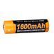 Акумулятор 14500 Fenix ARB-L14-1600U micro usb зарядка ARB-L14-1600U фото 4