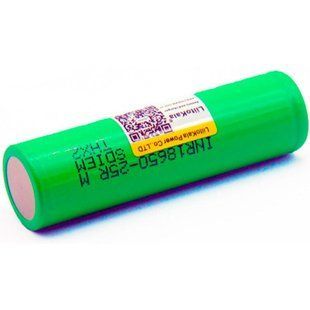 Акумулятор LiitoKala Lii-25R 18650 2500mah Lii-25R фото