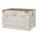 Складаний контейнер Naturehike CNK2450XB020, 52 л, бежево-сірий 6927595798522 фото 5