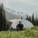 Намет двомісний ультралегкий Naturehike Star River UL CNK2450WS022, коричневий 6975641883067 фото 9