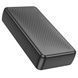 Повербанк BOROFONE BJ56A 20000mAh 22.5W швидка зарядка Чорний 11950 фото 4