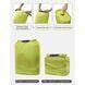 Гермомешок Naturehike CNK2550XB012, 8 л, желтый 6977465868268 фото 4