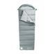 Спальный мешок с капюшоном с обычным мешком для хранения Naturehike M300 CNK2350WS023, серый, левый 6927595775974 фото 1