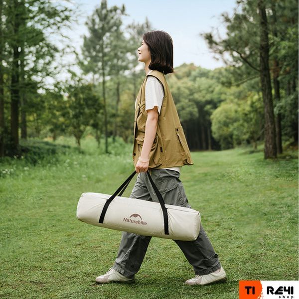 Тент для кемпінгу Naturehike CNK2450WS021, бежевий 6976023922664 фото