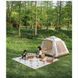 Тент для кемпінгу Naturehike CNK2450WS021, бежевий 6976023922664 фото 5