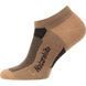 Носки быстро высыхающие Naturehike NH21FS013, 3 пары (бежевые, коричневые, черные), размер М 6927595775080 фото 4
