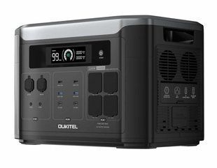Зарядна станція OUKITEL BP3000E 3200 Вт 2048 Вт&middot;год LiFePO4 BP3000E фото