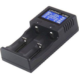 Зарядное устройство Liitokala Lii-PD2+car EU charger Lii-PD2+car фото